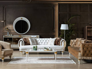 Modern Salon Takımları, CaddeYıldız furniture CaddeYıldız furniture Living room