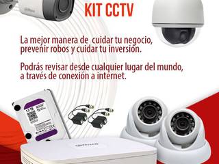 Sistemas de video vigilancia, Ajym Security Ajym Security Multi-Family house