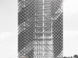 Torre Mixta , G._ALARQ G._ALARQ Commercial spaces