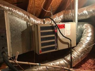 Trane HVAC Installation - Dallas, TX, Central Mechanical HVAC Services Central Mechanical HVAC Services
