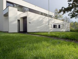 Villa W.L-V, Meerssen (NL) , Verheij Architecten BNA Verheij Architecten BNA Parcelas de agrado