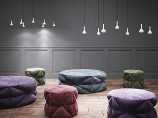 MINI, Pujol Iluminacion Pujol Iluminacion Casas modernas: Ideas, imágenes y decoración