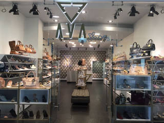 AVA Shoes , Castro & Gamero Castro & Gamero Commercial spaces