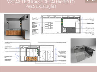 Projeto Online, Mosaico Arquitetura e Interiores Mosaico Arquitetura e Interiores Condomínios