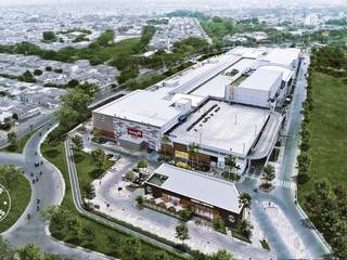 CENTRO COMERCIAL NUESTRO MONTERÍA, Mir Estudio - Arquitectura y Visualización 3D Mir Estudio - Arquitectura y Visualización 3D