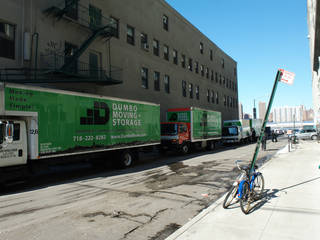 Dumbo Moving and Storage NYC , Dumbo Moving and Storage NYC Dumbo Moving and Storage NYC Cuartos de estilo mediterráneo