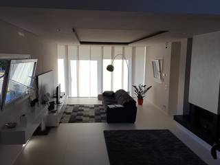 abitazione privata, Studio Viti Studio Viti Classic style living room Limestone