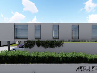 Loteamento - Medelo, Fafe, ARQUITECTOSRT ARQUITECTOSRT Villas