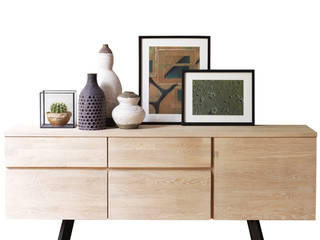 Sideboards, Modish Living Modish Living Rustieke woonkamers Hout Hout