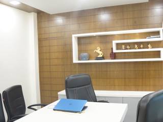 Commercial Office, Blossom Interior Blossom Interior พื้นที่เชิงพาณิชย์ ไม้ Wood effect