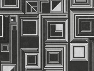 LABIRINTO, Tecnografica Tecnografica Moderne muren & vloeren Zwart