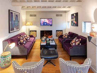 Casolare in campagna, Ginetti Ginetti Modern living room