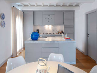 Casolare in campagna, Ginetti Ginetti Modern kitchen