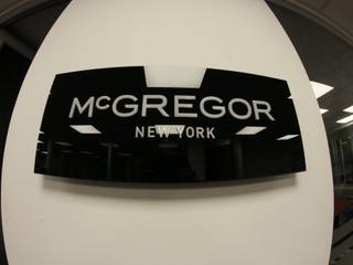 Showroom McGregor, Matiz Diseño Matiz Diseño