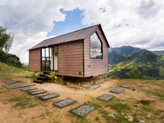 @tresarquitectos Modern houses