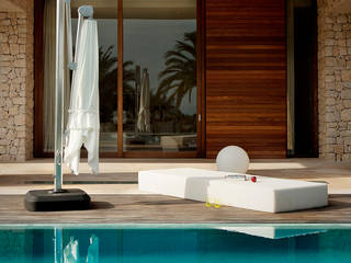 Sombra ao ar livre, Sorara Outdoor Living BR Sorara Outdoor Living BR Classic style pool Aluminium/Zinc
