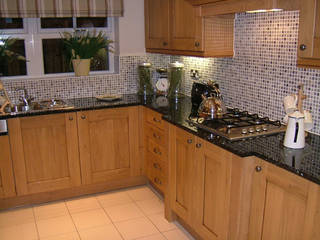 Kitchen Top, KIMWAY STONE INDUSTRY SDN BHD KIMWAY STONE INDUSTRY SDN BHD Azjatycka kuchnia Granit
