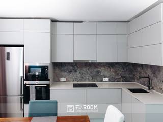 КУХНИ, TUROOM TUROOM Built-in kitchens