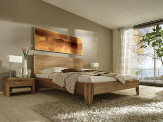 Gesundes Schlafzimmer, Allnatura Allnatura Modern style bedroom