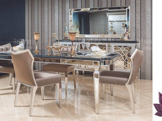 Latest Unique and Exclusive Furniture in Jumeirah, Luxury Antonovich Design Luxury Antonovich Design