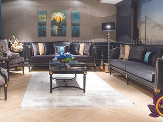 Latest Unique and Exclusive Furniture in Jumeirah, Luxury Antonovich Design Luxury Antonovich Design