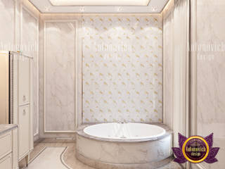 Bathroom Design Color Palette, Luxury Antonovich Design Luxury Antonovich Design