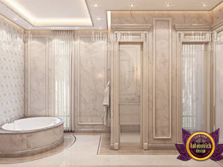 Bathroom Design Color Palette, Luxury Antonovich Design Luxury Antonovich Design