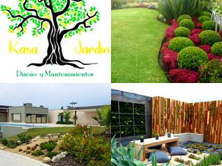 JARDINES NATURALES, Kasa Jardin Kasa Jardin