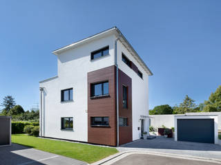 Kundenhaus U112, TALBAU-Haus GmbH TALBAU-Haus GmbH Prefabricated home