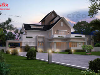 Builders In Kochi, Creo Homes Pvt Ltd Creo Homes Pvt Ltd Casas familiares