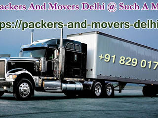 Local Packers And Movers In Delhi