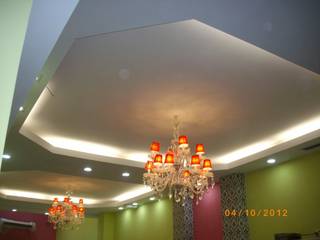 Cielorraso con diseño, CONSE CONSE Commercial spaces