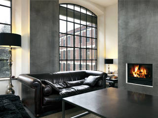 WARREN Decorative Panels, Tecnografica Tecnografica Tường & sàn phong cách hiện đại Grey