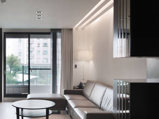 合雄涵悅, 形構設計 Morpho-Design 形構設計 Morpho-Design Modern living room