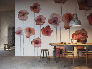 LO SAI CHE by Marco Fontana, Tecnografica Tecnografica Moderne muren & vloeren Wit