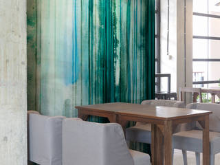 JUNG by Giorgia Beltrami, Tecnografica Tecnografica Modern walls & floors