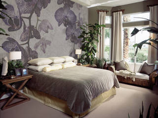 ORCHIDALES by 212 DPI, Tecnografica Tecnografica Modern walls & floors