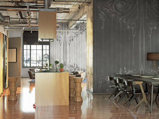 CORINTO, Tecnografica Tecnografica Modern walls & floors