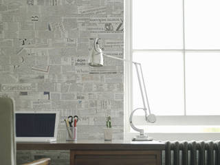 NEWSBRICK by Marco Fontana, Tecnografica Tecnografica Modern walls & floors