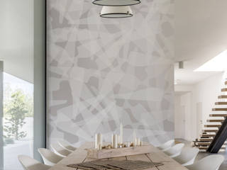 BLANK by 212 DPI, Tecnografica Tecnografica Modern walls & floors