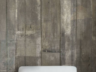 PAINTED WOOD , Tecnografica Tecnografica Modern walls & floors