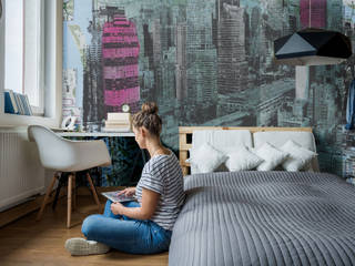 CHELSEA, Tecnografica Tecnografica Modern walls & floors