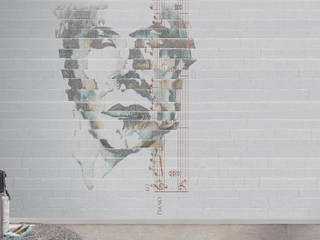 CRESPO by Marco Fontana, Tecnografica Tecnografica Murs & Sols modernes