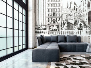 VENEZIA 73 By Marco Fontana, Tecnografica Tecnografica Modern walls & floors