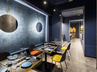Kyo - sushi & more, MM Interni MM Interni Commercial spaces