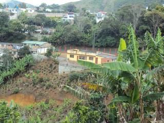 Casa de Descanso Chachagüí, Grupo Cadcom Constructores SAS Grupo Cadcom Constructores SAS Chalés e casas de madeira