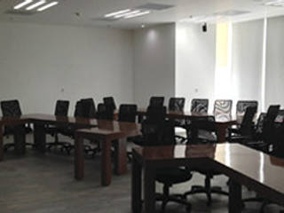 STF CONSULTING GROUP, BP construcciones & acabados BP construcciones & acabados Modern style study/office