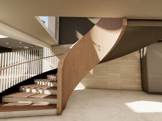 Proyectos Varios, Carpio Arquitectura Y Bienes Raíces Carpio Arquitectura Y Bienes Raíces Stairs