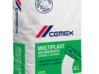 Multiplast 40kg , Pide cemento Pide cemento 모던스타일 주택