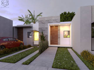 CASA 2R, R20 Arquitectos R20 Arquitectos